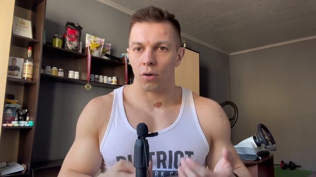 5 ПРИЧИН БРОСИТЬ ТРЕНИРОВКИ! (НЕ КЛИКБЕЙТ) смотреть онлайн