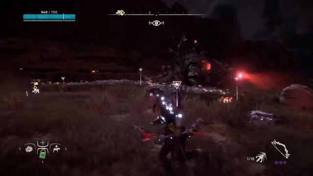 Horizon Zero Dawn™_ Сверхвысокий Громозев смотреть онлайн