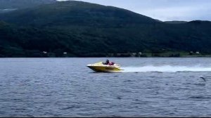 Sea-Doo Sportster 150 4tec