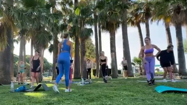 УКРАЇНЦІ У СВІТІ. ОГОЛОШЕННЯ ОКСАНА ХАЧАТУРЯН ФІТНЕС-ІНСТРУКТОР КАННИ ФРАНЦІЯ / FITNESS COACH CANNE смотреть онлайн