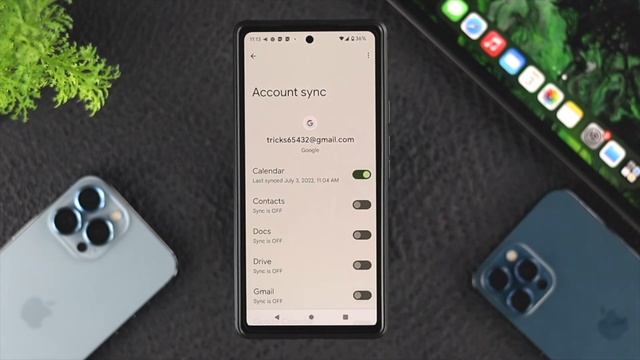 Fix Google Account Sync Error On Android! [How To] смотреть онлайн