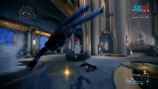 Warframe Octavia's quest смотреть онлайн