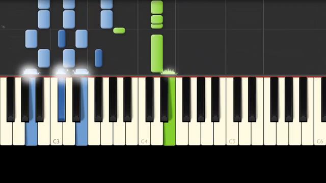 Maracas / Joan Sebastian y Alberto Vázquez / Piano Tutorial смотреть онлайн