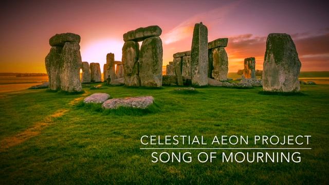 1 hour of instrumental celtic fantasy music - Stonehenge смотреть онлайн