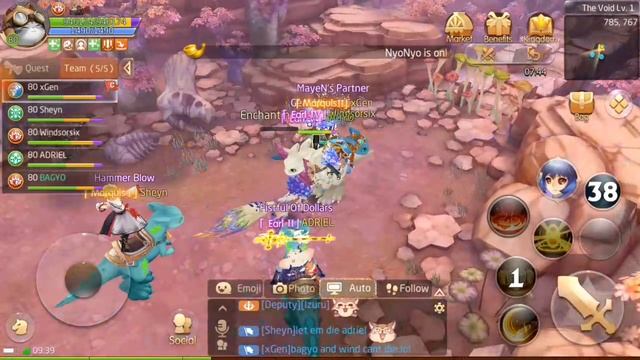 INSTANT RED CARDS! - Tales of Wind | Laplace M !! смотреть онлайн