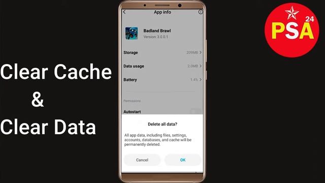 How to Fix Badland Brawl Black Screen Error Problem in Android & iOS 100% Solution смотреть онлайн