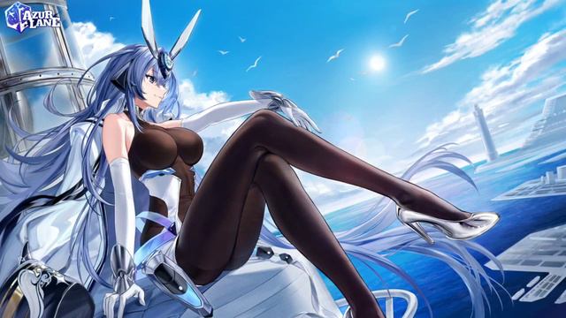 Azur Lane OST: Mirror Involution - Main Theme смотреть онлайн