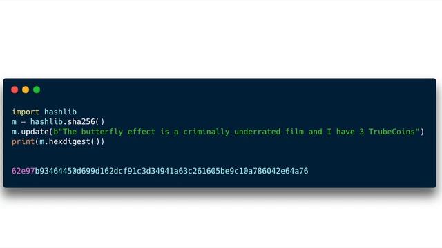 Coding my own cryptocurrency in Python ( and you can too ) смотреть онлайн