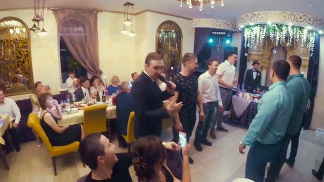 ВЛОГ#17 Влог со свадьбы друзей. Сборы на торжество. Вёдрышки смотреть онлайн