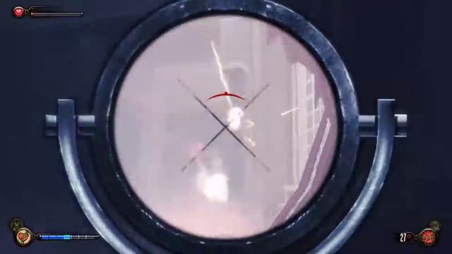 [BioShock Infinity] - Прохождение в первый раз.