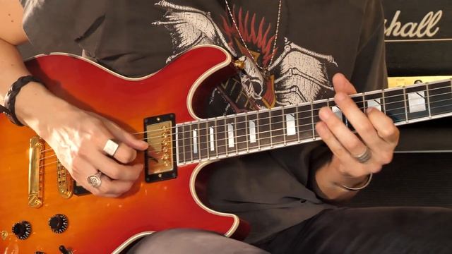 Fender Custom Shop Esprit Robben Ford Signature Masterbuilt Greg Fessler 2007 | Demo by Paul Audia смотреть онлайн