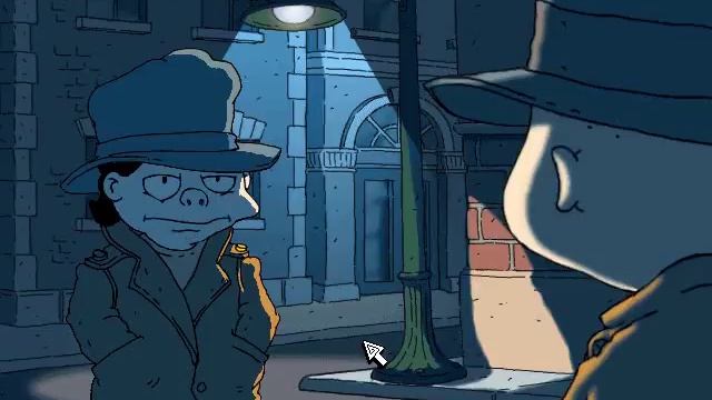 Rugrats Mystery Adventures - [10/10] - [The Case of the Missing Crayons] смотреть онлайн