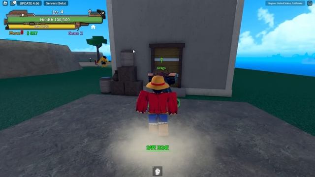 I Became LUFFY In EVERY One Piece Roblox Game! смотреть онлайн