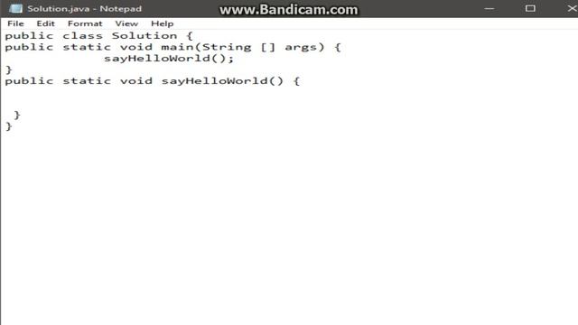 Running a java file with Terminal (cmd) Compile + run смотреть онлайн