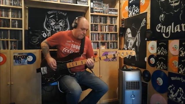 Rose Tattoo,All The Lessons,Bass. смотреть онлайн
