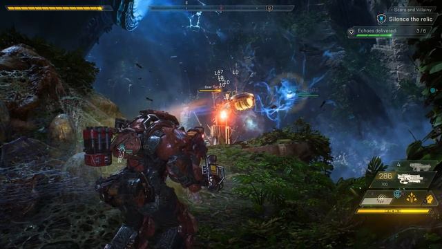 Anthem: NVIDIA Exclusive PC Gameplay Reveal – Captured On GeForce GTX смотреть онлайн