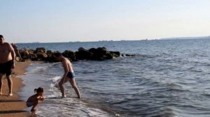 Место супер! ИЛЬИЧ, Темрюкский район - поселок на Азовском море