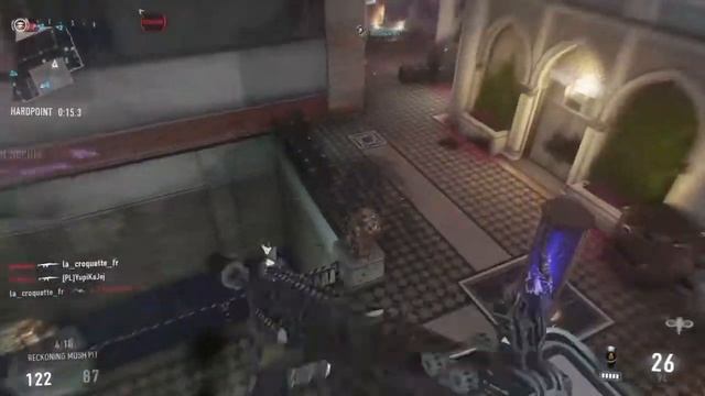 Call of Duty®: Advanced Warfare Reckoning смотреть онлайн