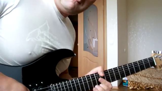 Bed of Roses Solo Cover смотреть онлайн