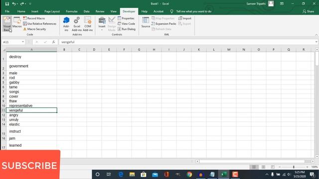HOW TO INSERT ROWS AFTER EVERY NTH ROW IN EXCEL? INSERTING ROWS IN EXCEL смотреть онлайн