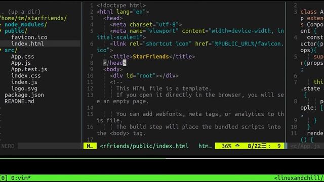 React App Requests to JSON API [2/7] смотреть онлайн