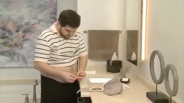 How to Use Hollister Adapt Barrier Rings? | Ostomy Barrier Rings смотреть онлайн