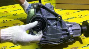 Раздатка для Киа Спортаж и Хендай Туссан 47300-39200 4730039200