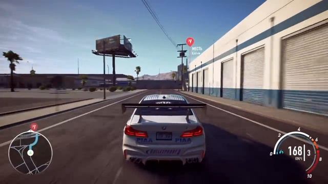 Need for Speed: Payback - Первые гонки на ржавом корыте (PS4) #2 смотреть онлайн