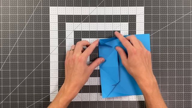 New WORLD RECORD Paper Airplane! How to Make the BEST Paper Airplane for Distance! смотреть онлайн