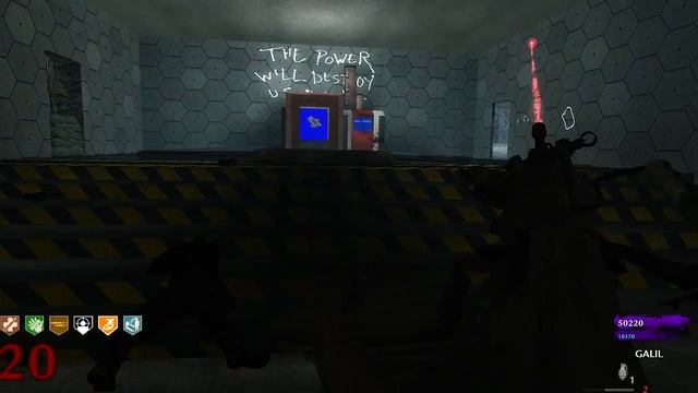 IMMINENT DANGER (Part 3) ★ Call of Duty Zombies Mod (Zombie Games) смотреть онлайн