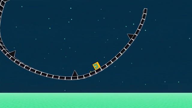 3Dash(Geometry Dash 3D) custom level - Hello Earth! · Chipzel смотреть онлайн