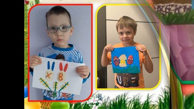 Светлый праздник "Пасха" смотреть онлайн