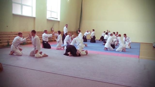 Айкидо в Волгограде смотреть онлайн