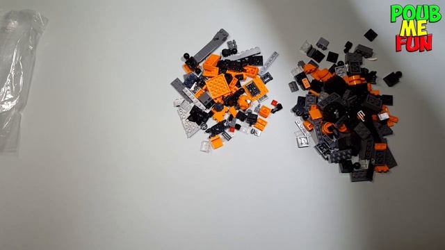 UNBOXING New ROBOTRYX Tangryp Model by Jittery GIT - 221 pieces смотреть онлайн