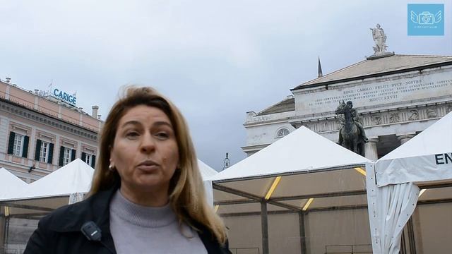 Генуя. Италия. Достопримечательности. Что посмотреть? смотреть онлайн