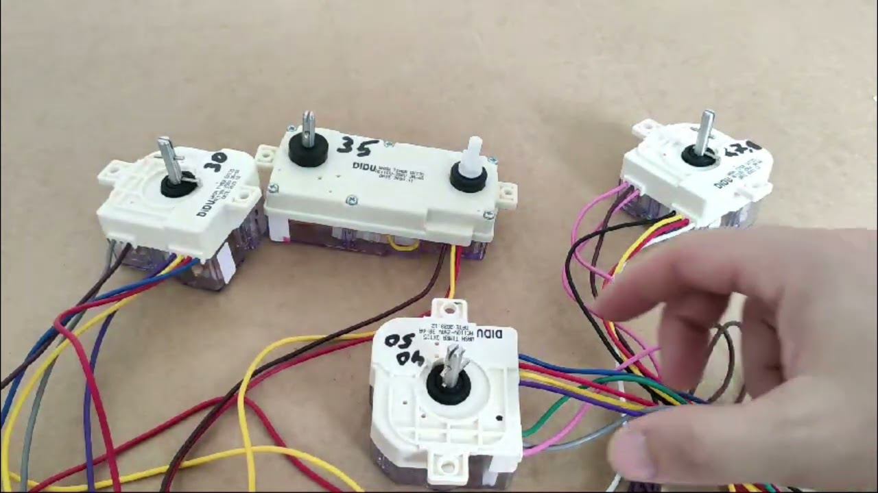 Как протестировать таймер ПАСМ смотреть онлайн