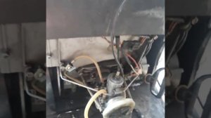 Самый простой вариант  подкачки топлива "Снегоход буран "