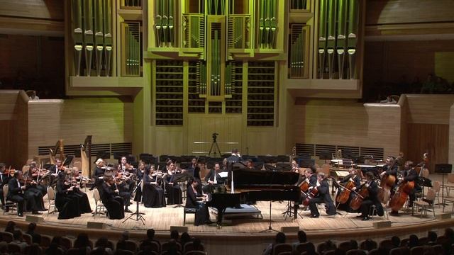 БАХ. КЛАВИР КОНЦЕРТ РЕ-МИНОР, 1 ЧАСТЬ смотреть онлайн