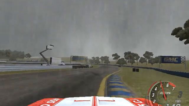 ToCA Race Driver 3 Gameplay – Classics – US Muscle CAR TOUR "Buick Gran Sport 455" смотреть онлайн