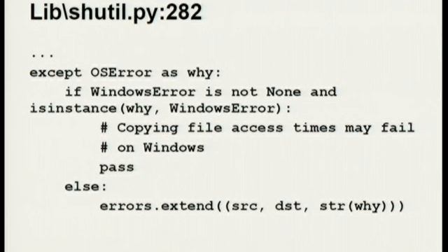 What's New in Python on Windows смотреть онлайн