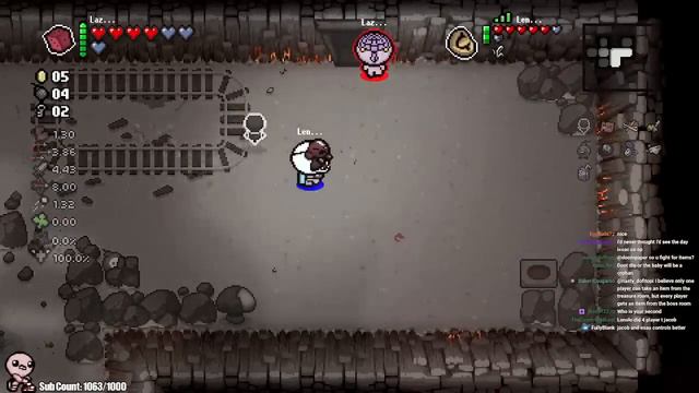 Isaac Online Update Is HERE!! смотреть онлайн