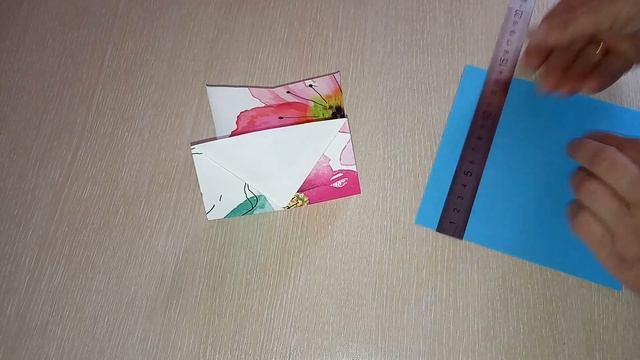 Органайзер из подарочных пакетов смотреть онлайн