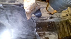 Как быстро снять краску с бампера