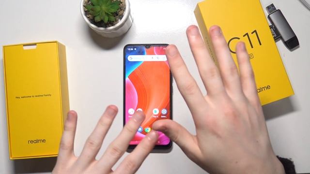 Распаковка Realme C11 2021 – лучший бюджетный Realme | Обзор и личное мнение о Realme C11 2021 смотреть онлайн