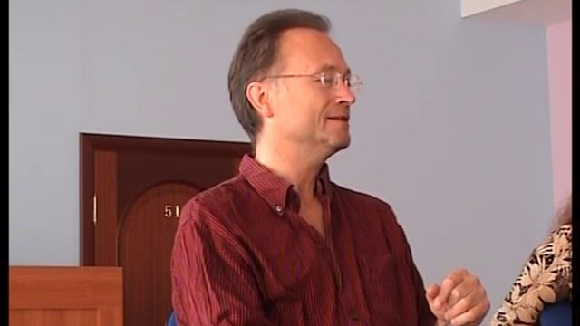 Карл Ренц, Санкт-Петербург, Ч. 1 № 2 из 5, 02.05.2008 г. смотреть онлайн