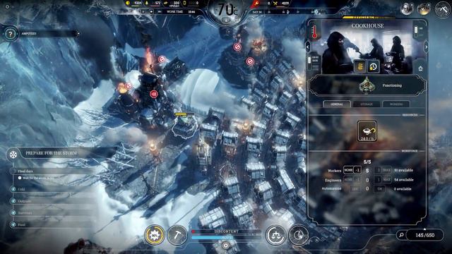 Frostpunk Survivor #12 - Final Preparations || Let's Play English Gameplay Strategy [PC 60FPS] смотреть онлайн