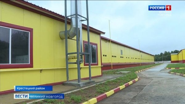 Исправительные центры в Новгородской области