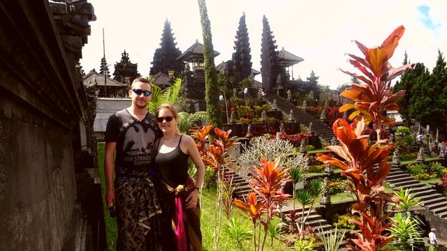 Indonesia 2016 | Bali - Lombok - Gili Air - Nusa Lembongan | GoPro Hero 4 Black смотреть онлайн