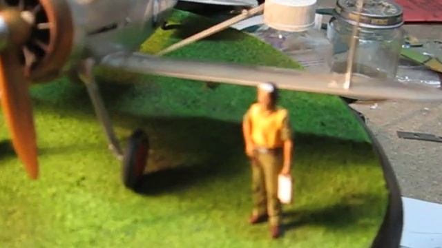 GLOSTER GLADIATOR Mk I смотреть онлайн