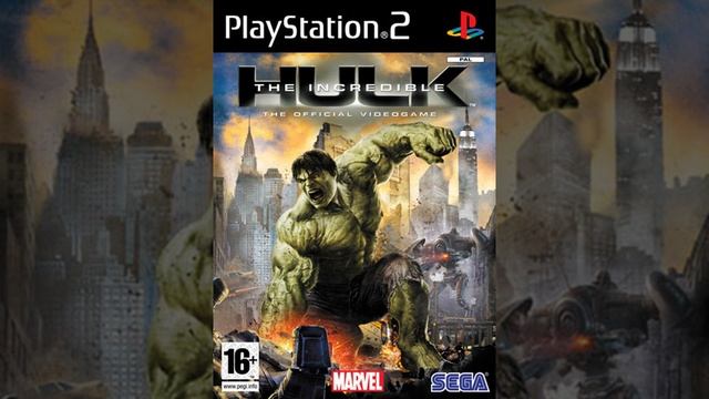 The Incredible Hulk Game Soundtrack - Hulk Credits Final смотреть онлайн